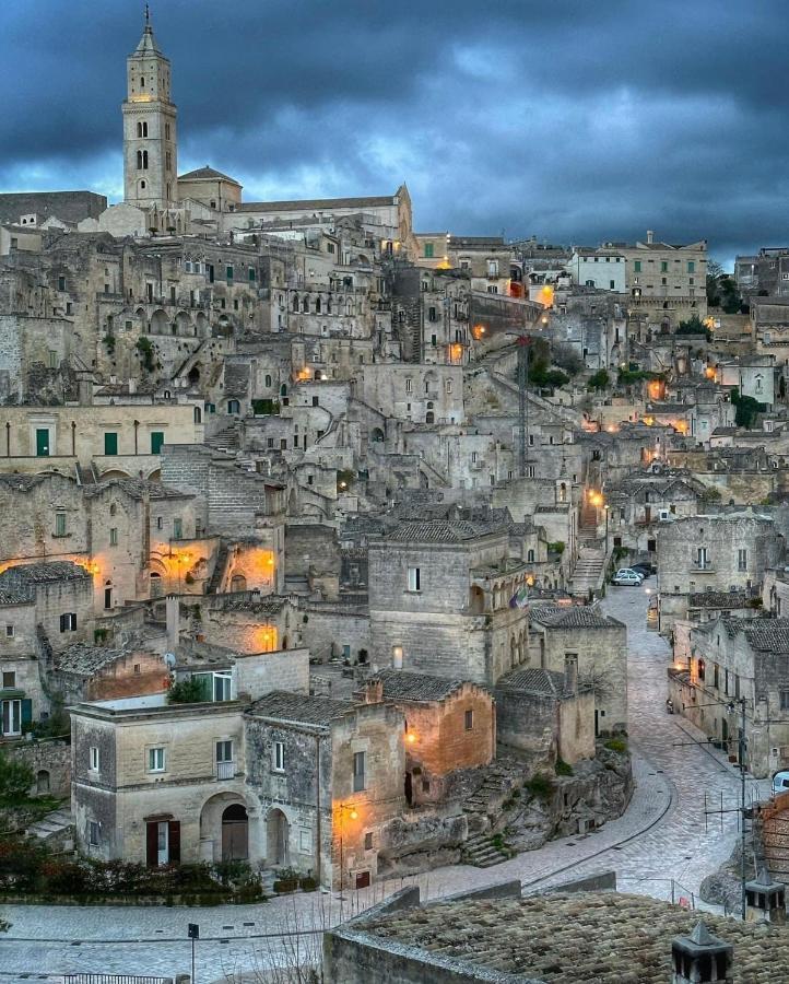 B&B Le Colombine Matera Exterior foto