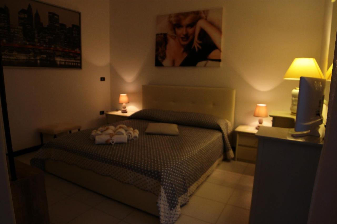 B&B Le Colombine Matera Exterior foto